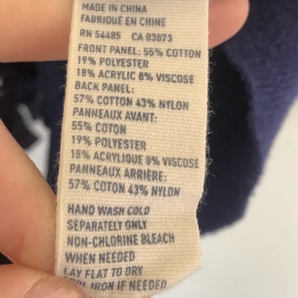 AEO Floral Lace Sweater - Picture 5 of 5